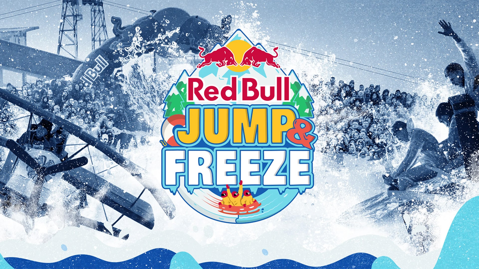 tæppe Lærd Forkæle Red Bull Jump & Freeze – no panic agency