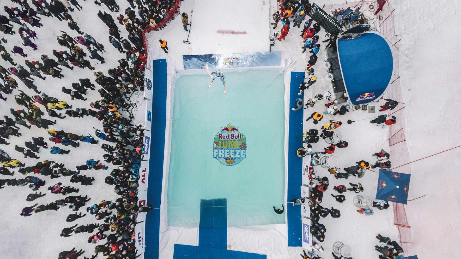 tæppe Lærd Forkæle Red Bull Jump & Freeze – no panic agency