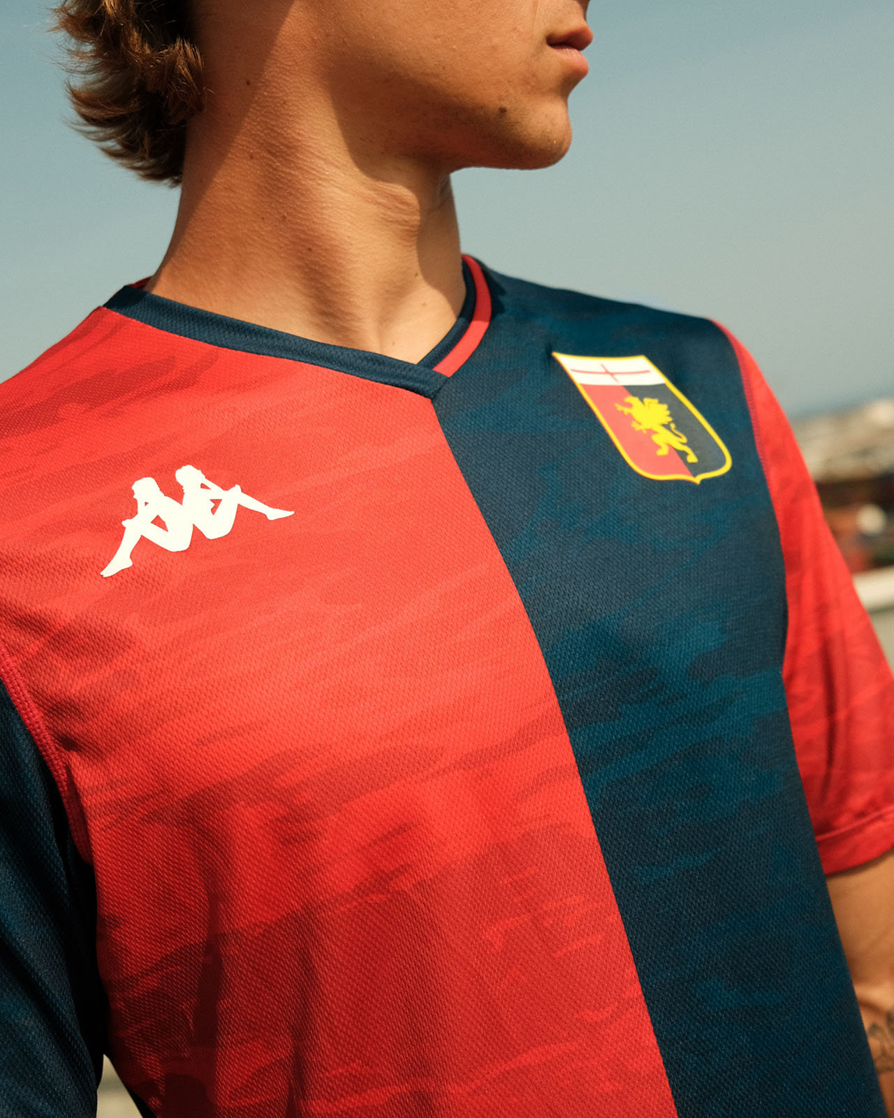  GENOA FC: Home