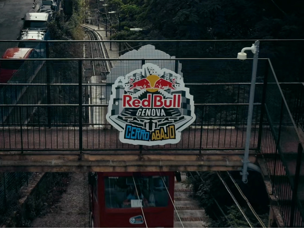Ci prepariamo con Genova al Red Bull Cerro Abajo